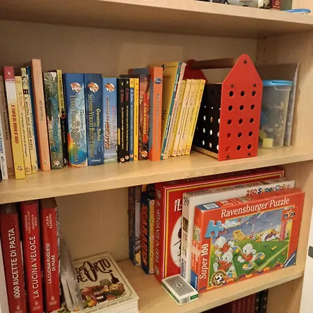 La Sirenetta Apartman Bari