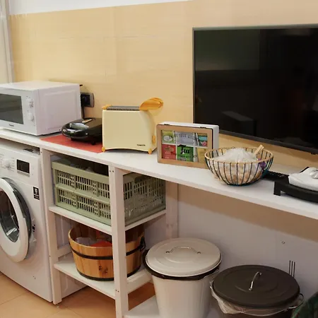 La Sirenetta Apartman *