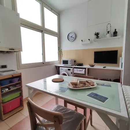 La Sirenetta Apartman *