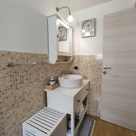 La Sirenetta Apartman Bari