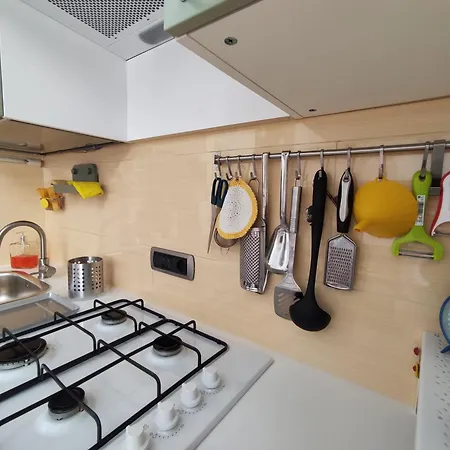 아파트 La Sirenetta *