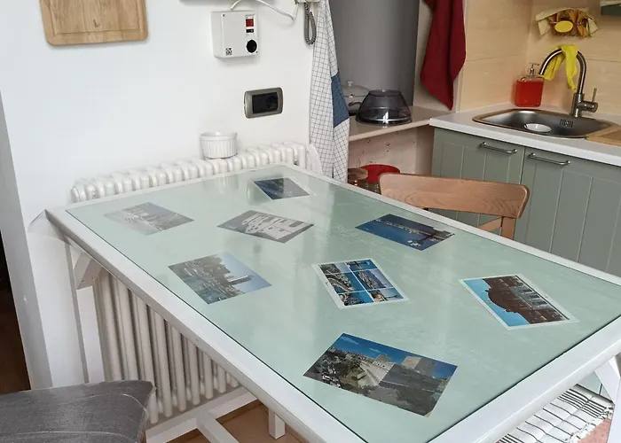 Apartment La Sirenetta Bari