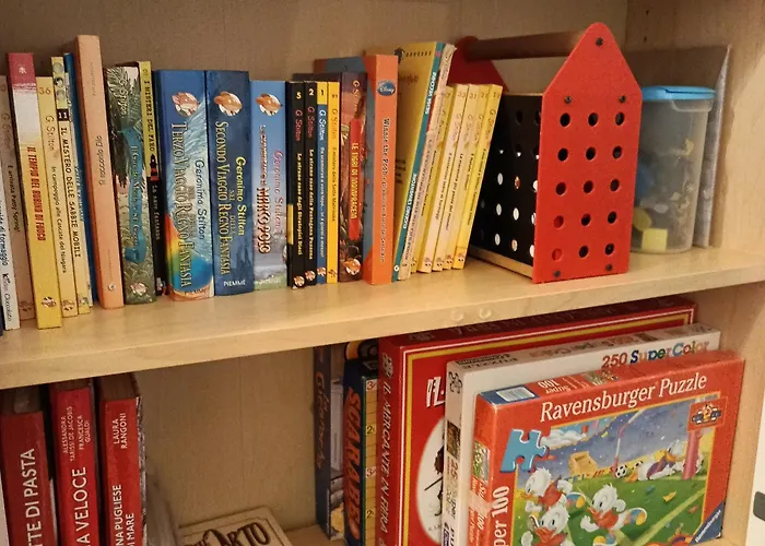 La Sirenetta Apartment Bari