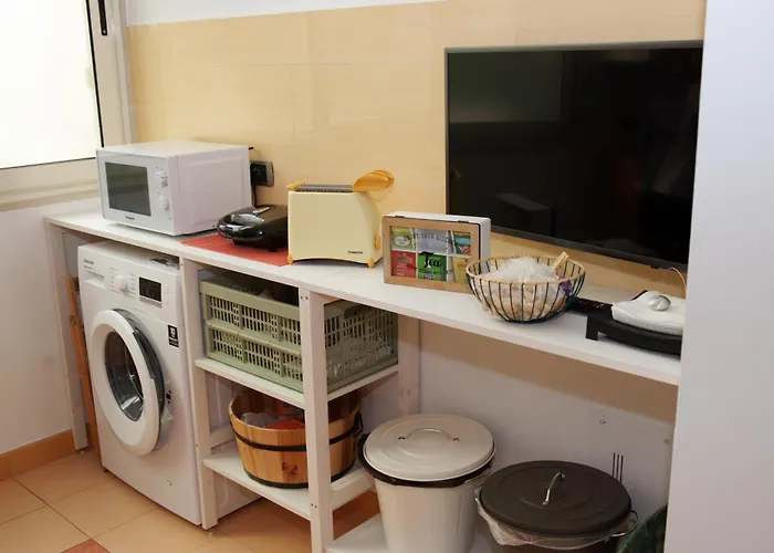 La Sirenetta Apartment *