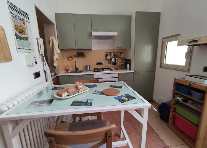 Apartment La Sirenetta *