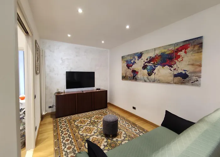 La Sirenetta Apartment