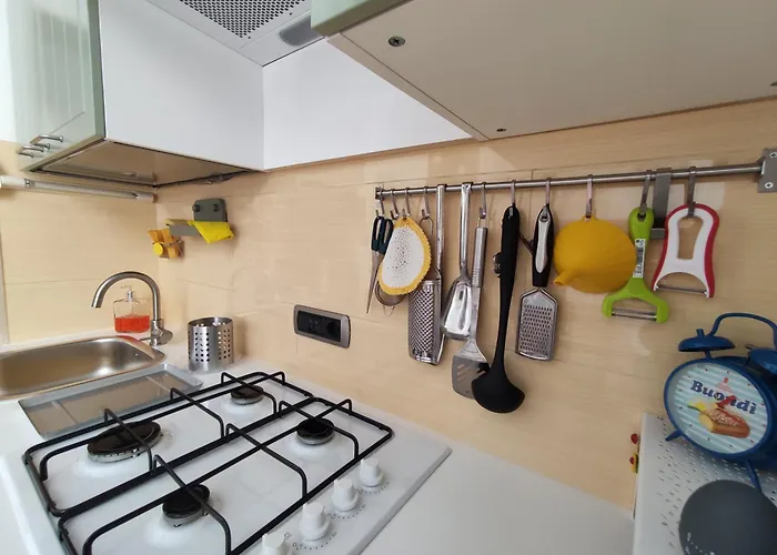 Apartment La Sirenetta *