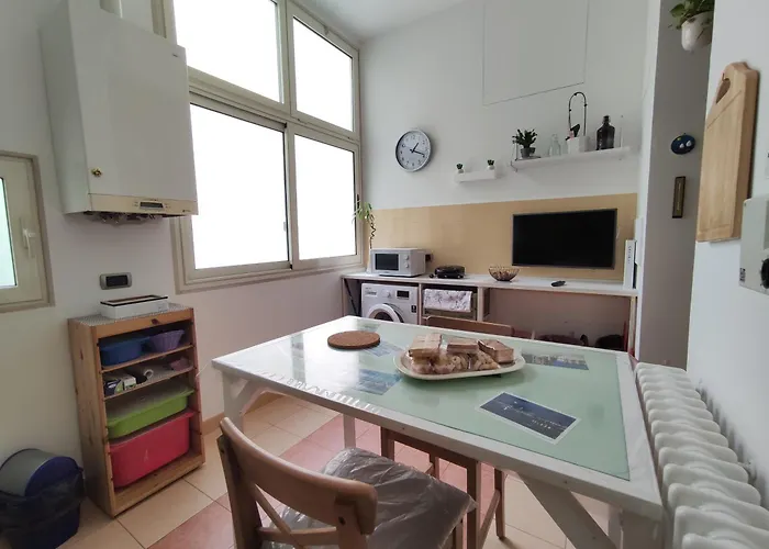 La Sirenetta Apartment *