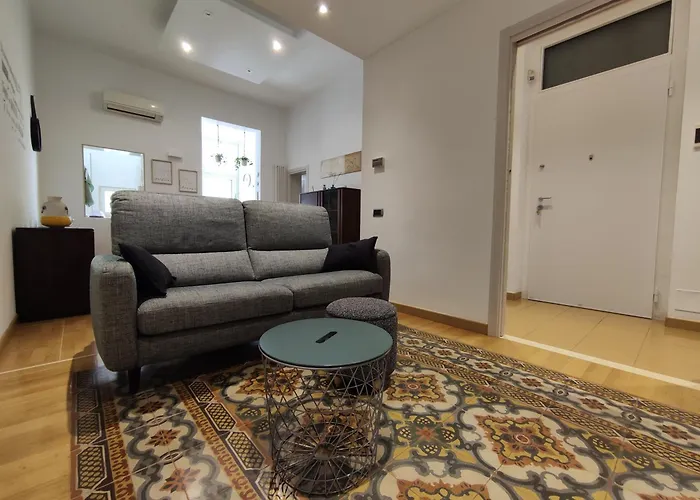 Apartment La Sirenetta Bari